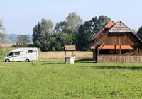 Campingplatz Zelen-Gaj