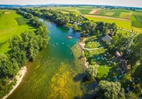 Camping Podzemelj - Kolpa river