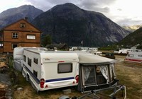 Camping Kjaertveit
