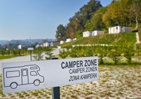 Kamp Terme Jezerčica