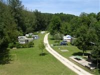 Homepage www.campingdelile.fr