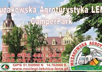 CamperPark LENA Łęknica/Bronowice