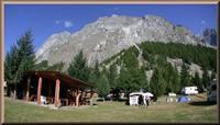Camping Monte Bianco La Sorgente