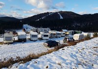 Bukovel Camping