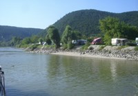 Campingplatz Rossatz