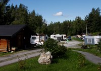 Oddestemmen Steinsliperi og Camping