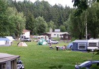 Camping Slunce Žandov