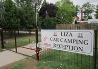 Liza Aqua & Conference Hotel, Liza Car Camping