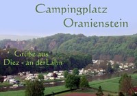 Camping Oranienstein an der Lahn