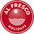 logo Al Fresco Holidays