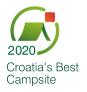 logo Croatia's Best Campsite 2020