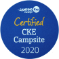 logo Certified CKE Campsite 2020