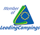 logo Member of Leading Campings